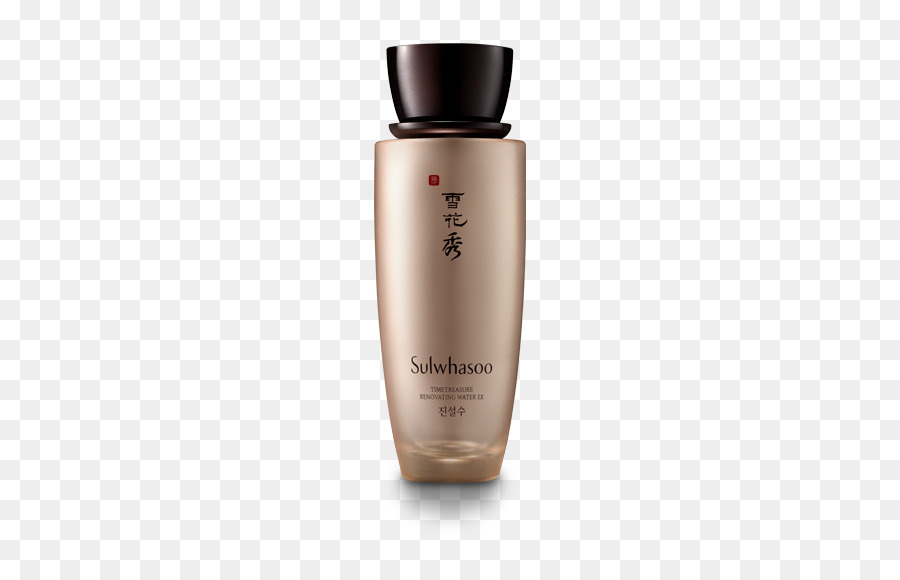 Botella De Sulwhasoo，Productos Cosméticos PNG