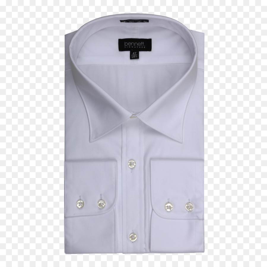 Camisa De Vestir，Botón PNG