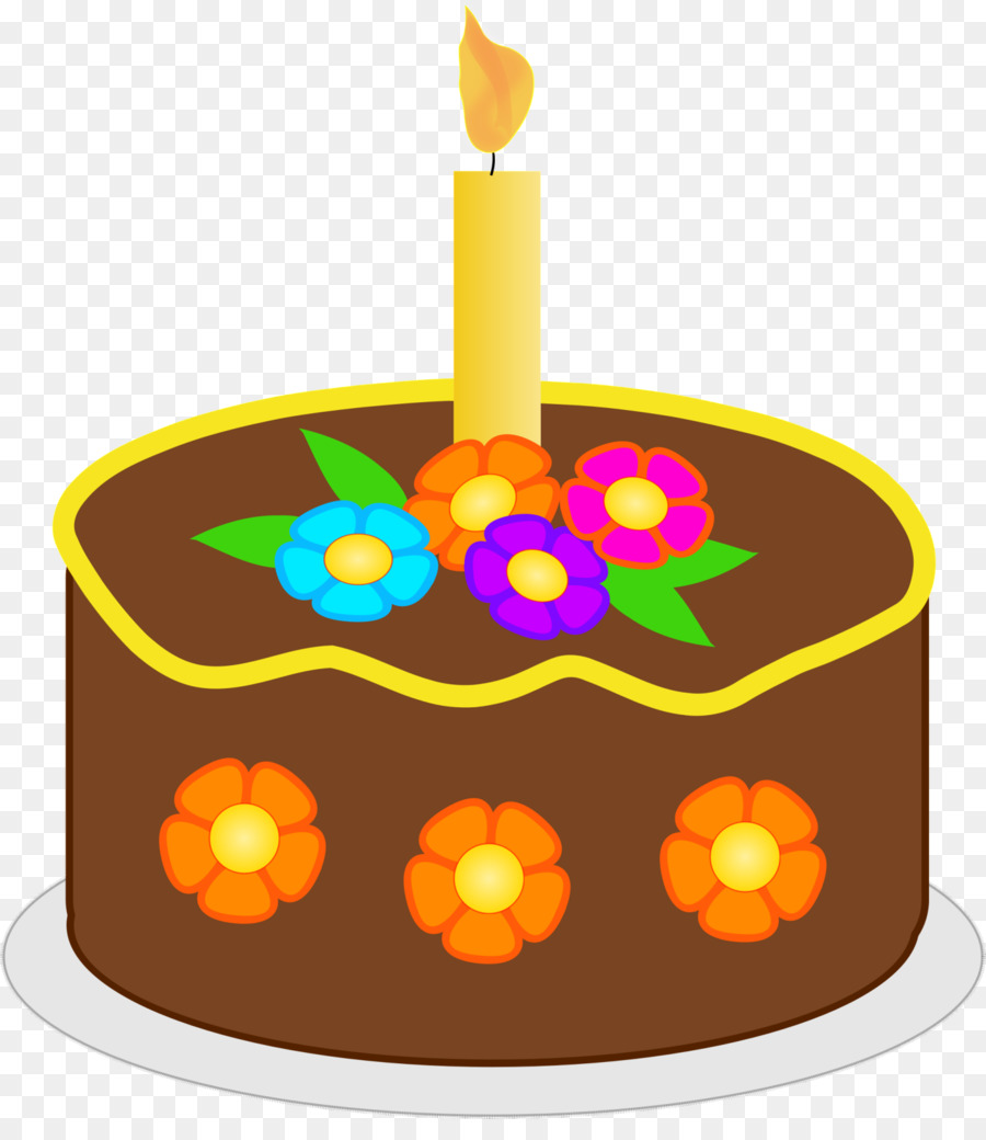 Pastel De Cumpleaños，Cupcake PNG