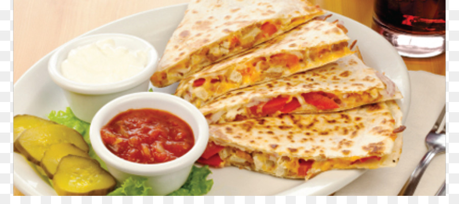 Quesadilla，La Salsa PNG