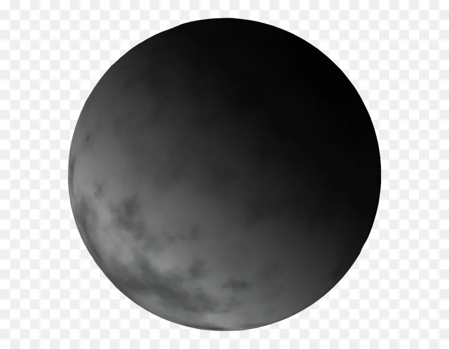 Fase Lunar，Luna Nueva PNG