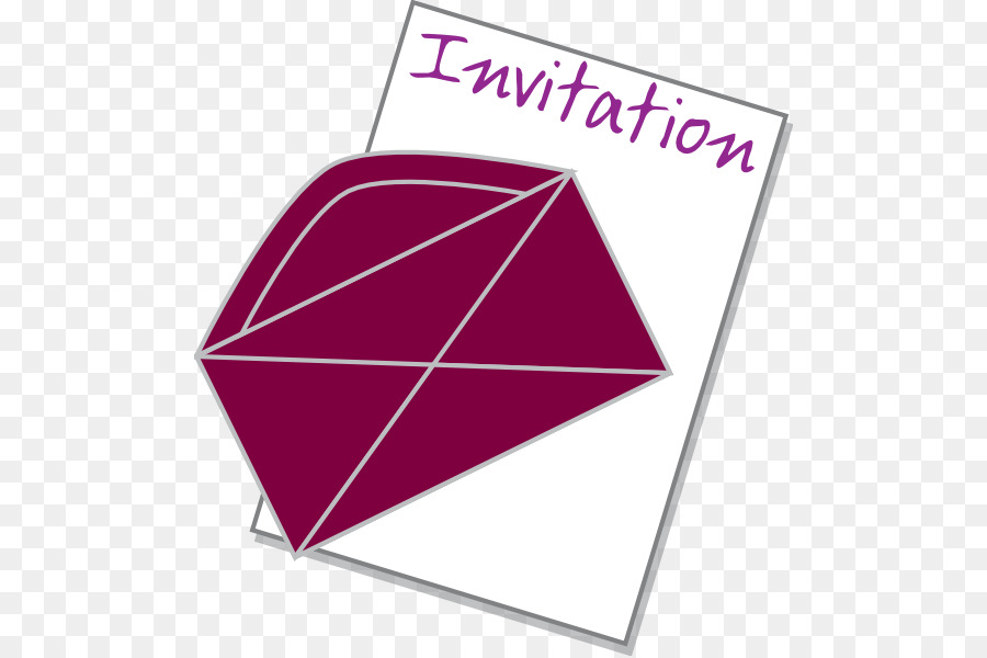 Invitación De La Boda，Royaltyfree PNG