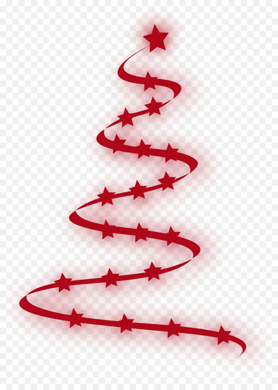 Árbol De Navidad，Estrellas PNG