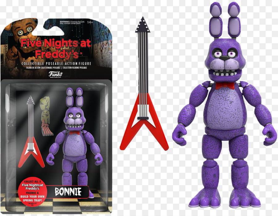 Bonnie，Cinco Noches En Freddy's PNG