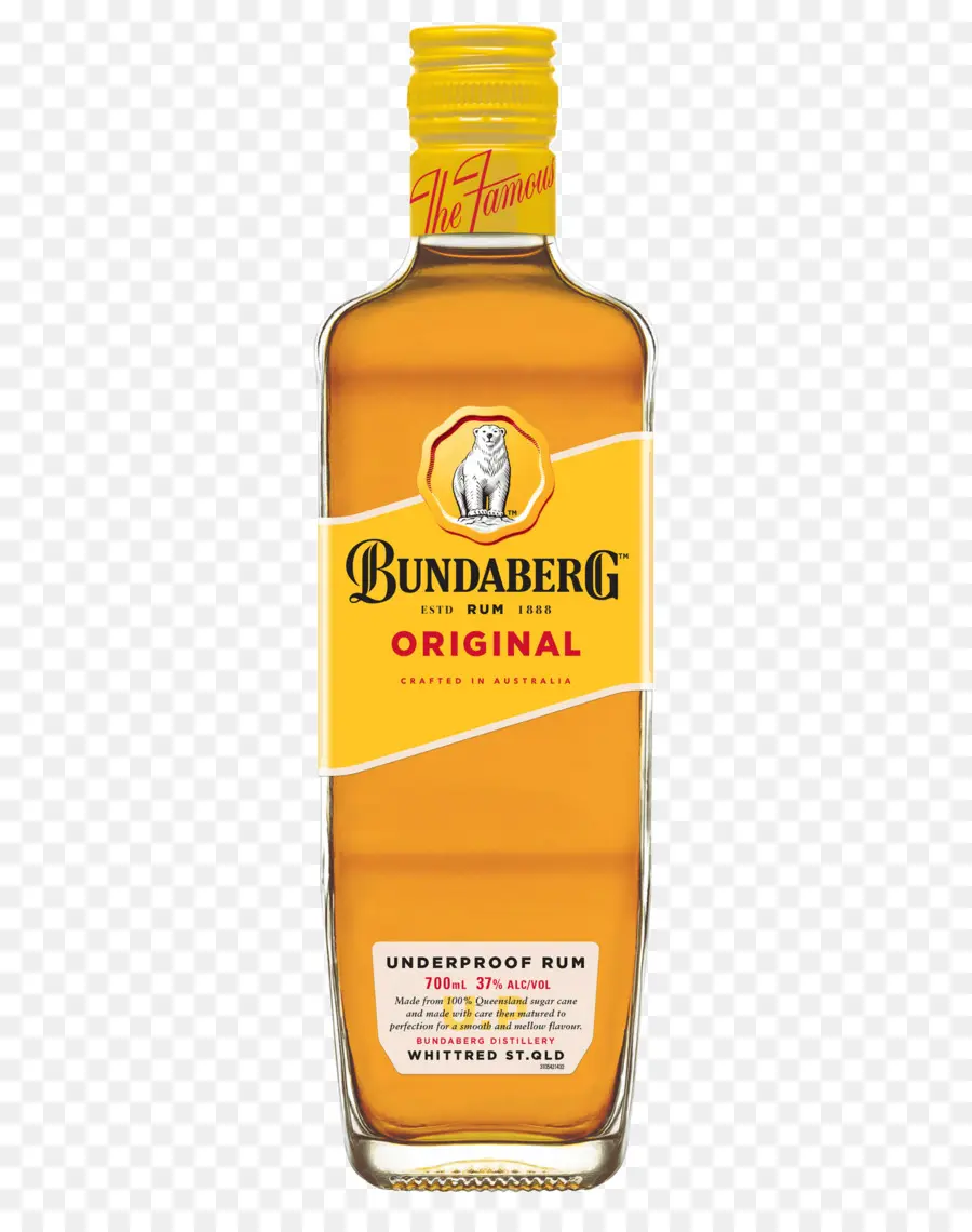 Ron De Bundaberg，Ron PNG