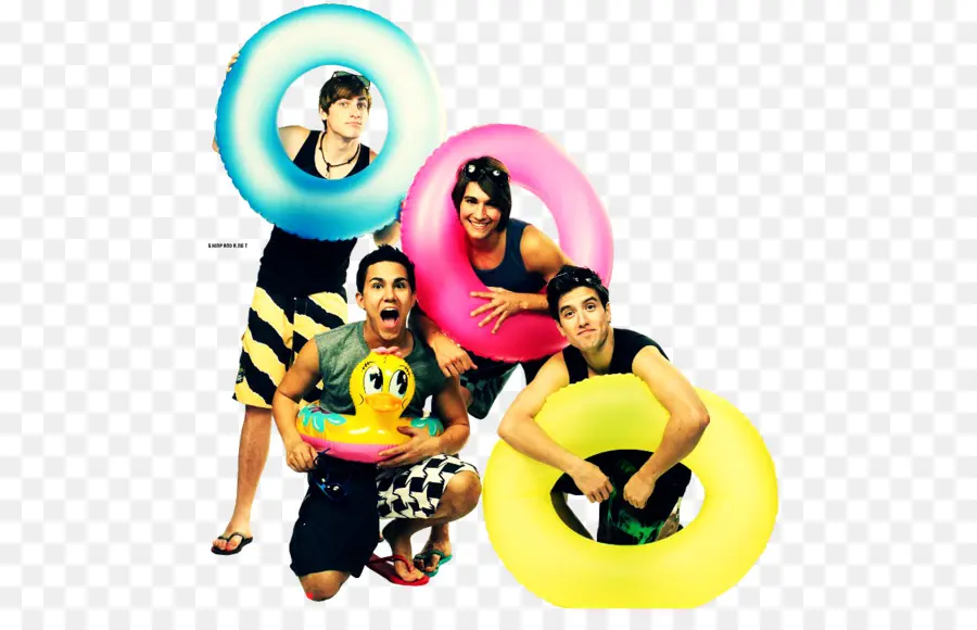 Big Time Rush，Btr PNG