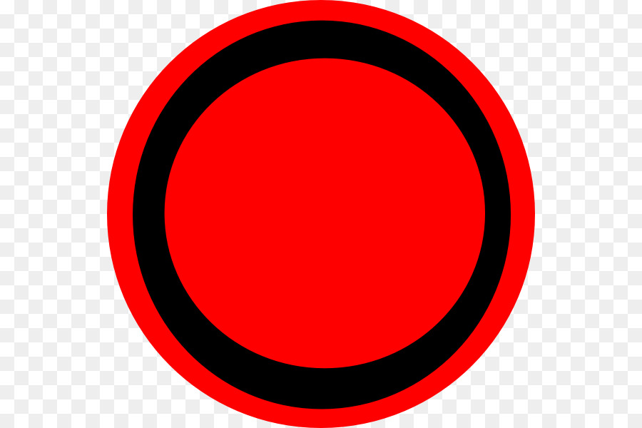 Signo De Círculo Rojo，Advertencia PNG