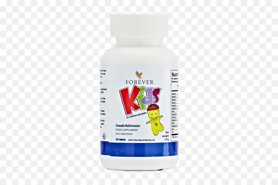 Vitaminas Para Niños，Masticable PNG