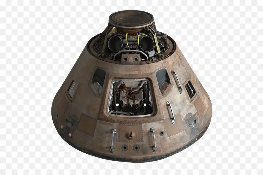 Cápsula Espacial，Astronave PNG