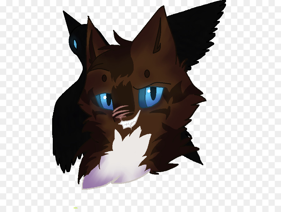 Gato De Dibujos Animados，Negro PNG