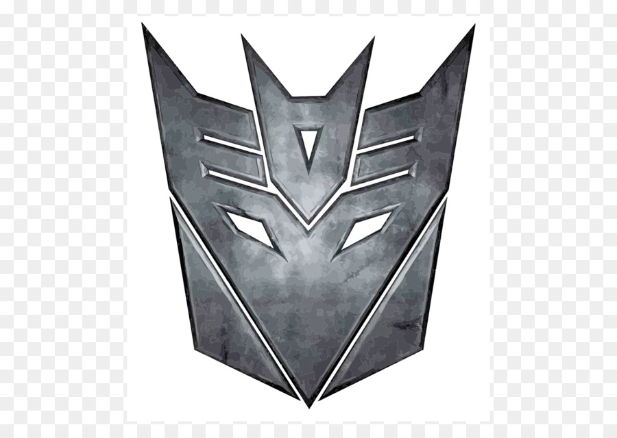 Logotipo De Decepticon，Transformadores PNG