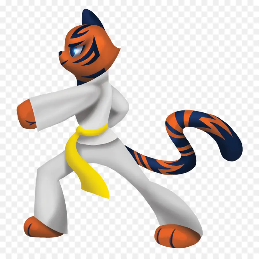 Tigre，Artes Marciales PNG