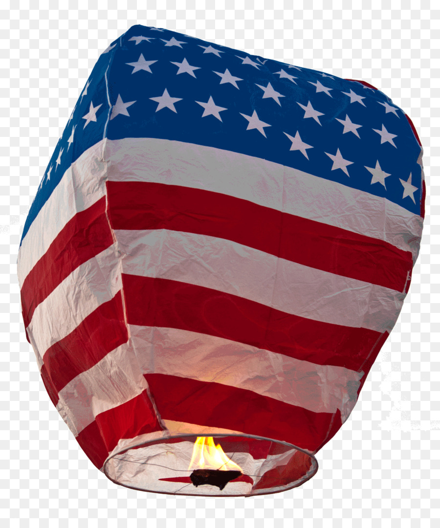 Estados Unidos，Sky Lantern PNG