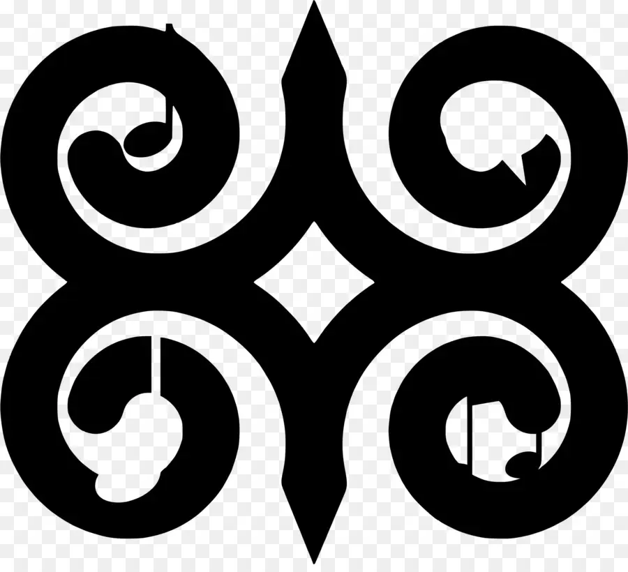 Símbolos De Adinkra，Símbolo PNG