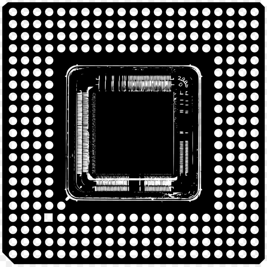 Intel，Zócalo De Cpu PNG