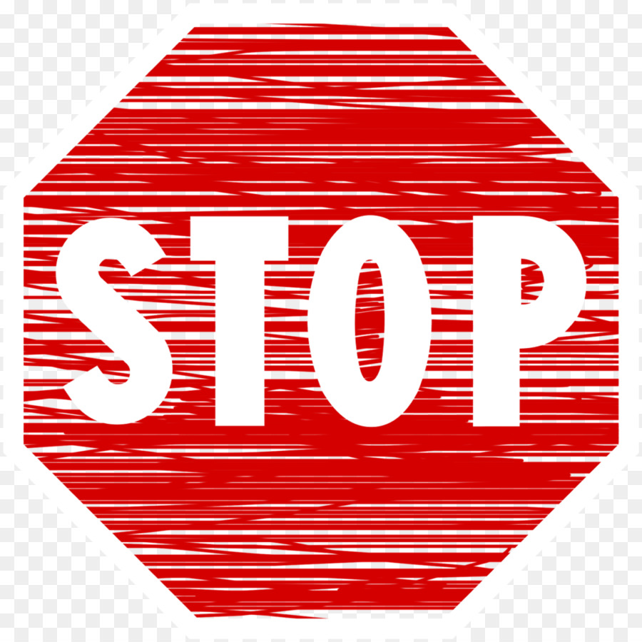 Señal De Stop，Octágono PNG