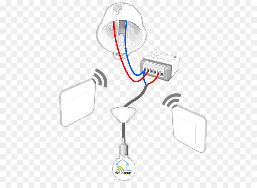 Inalámbrica，Interruptores Eléctricos PNG