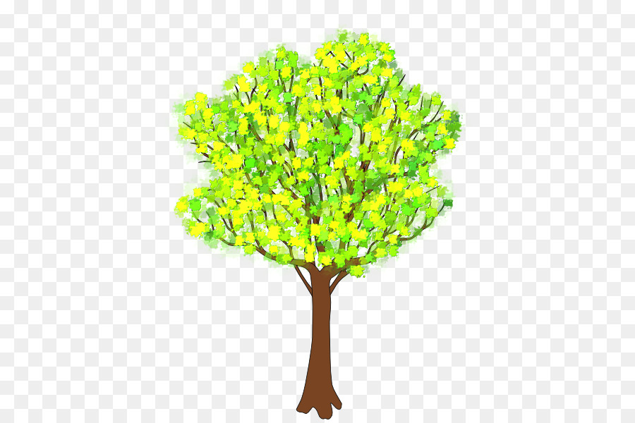 árbol，Dibujo PNG