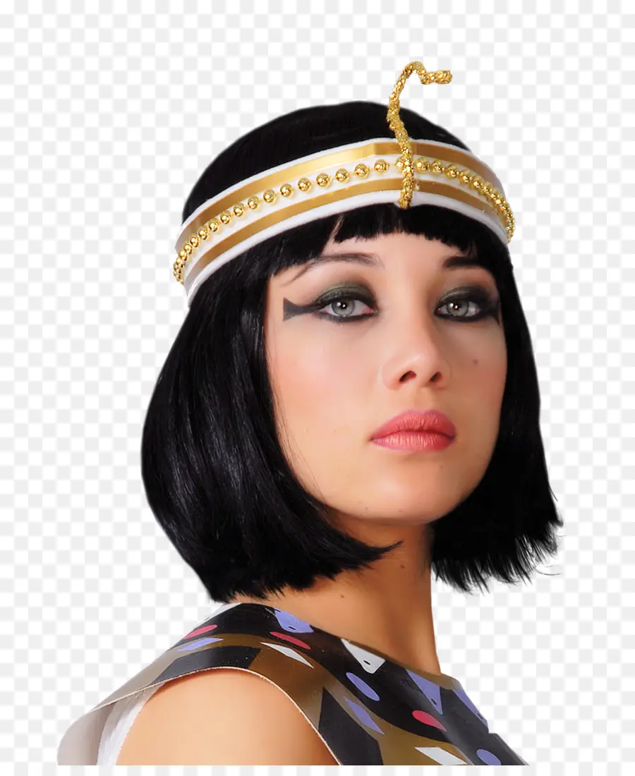 Cleopatra，Accesorios De Ropa PNG