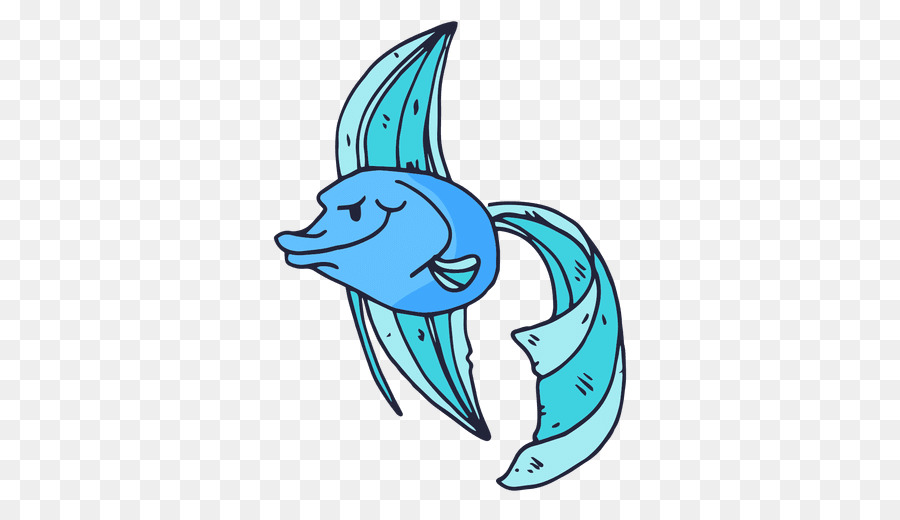 Los Peces，De Dibujos Animados PNG