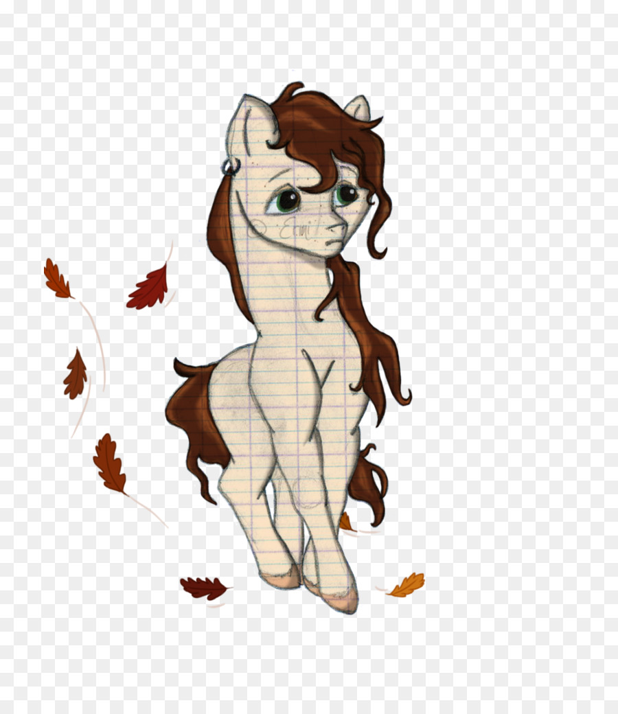 Caballo，Gato PNG