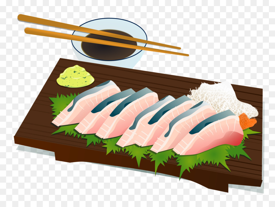 Cocina Japonesa，Sushi PNG