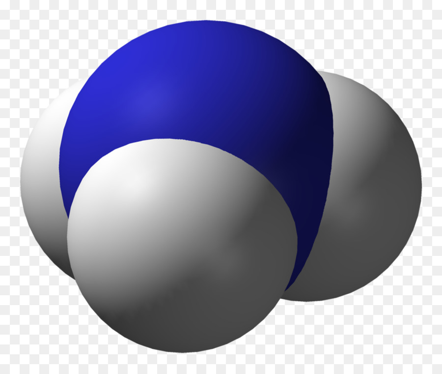 El Amoníaco，La Molécula De PNG