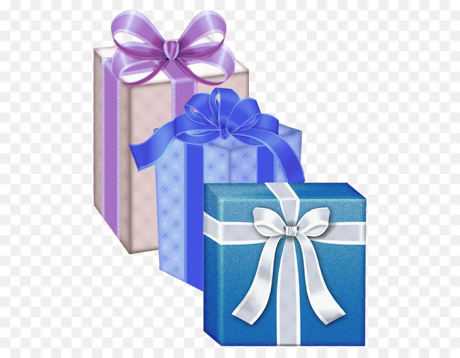 Cajas De Regalo Coloridas，Regalos PNG