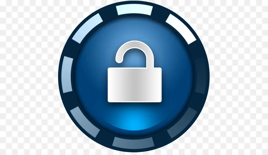 Icono De Candado，Seguridad PNG