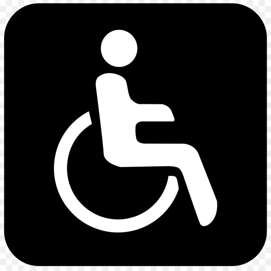 Discapacidad，Accesibilidad PNG