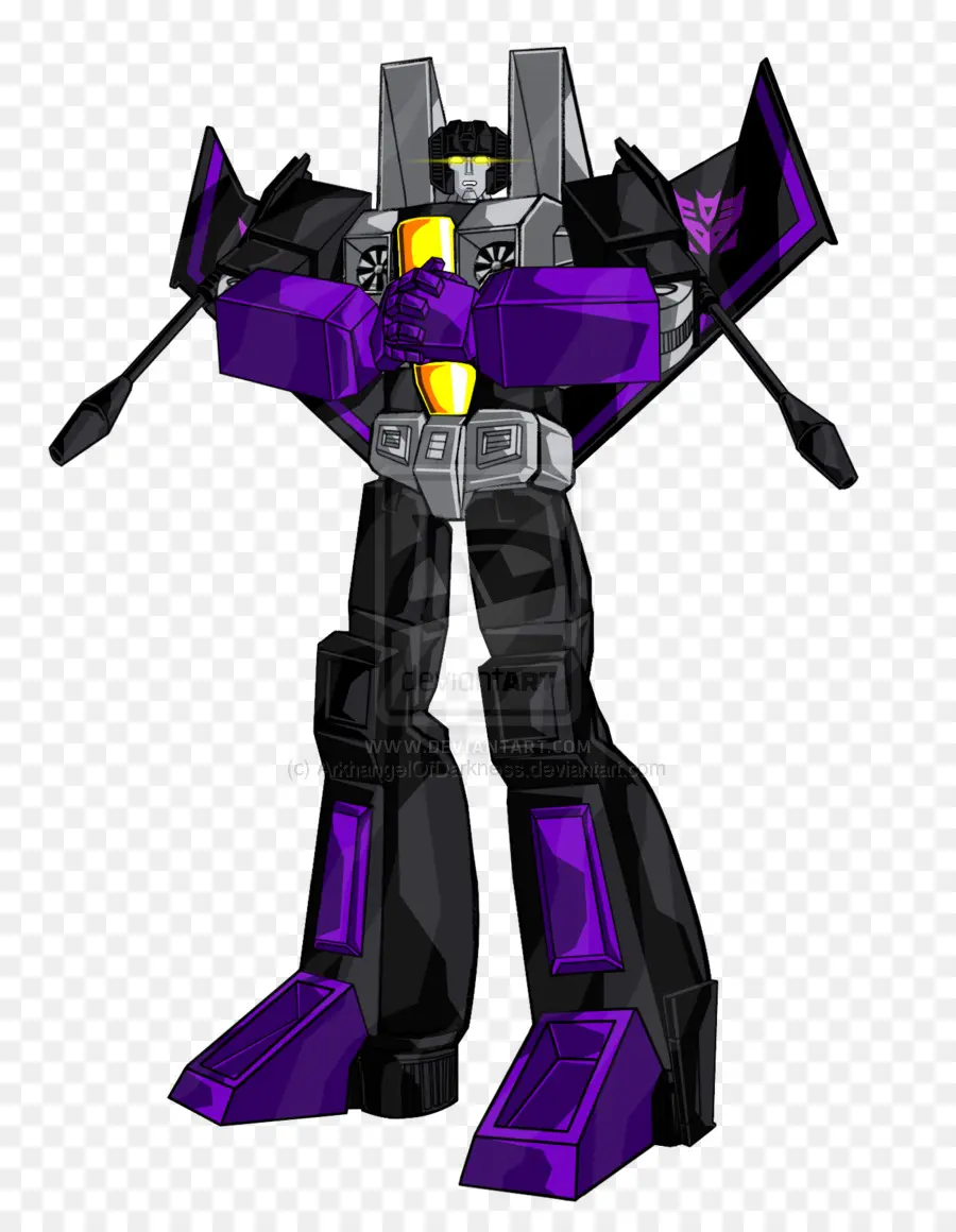 Skywarp，Transformers War Para Cybertron PNG