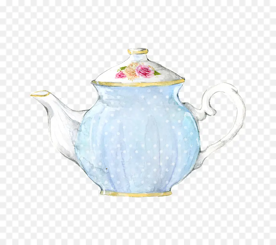 Té，Tetera PNG