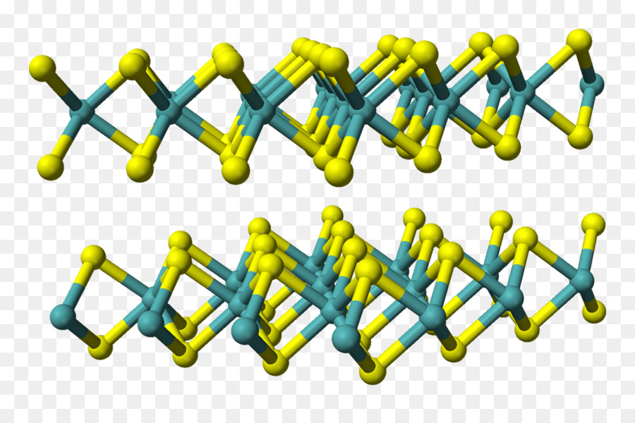 El Disulfuro De Tungsteno，El Disulfuro De Molibdeno PNG