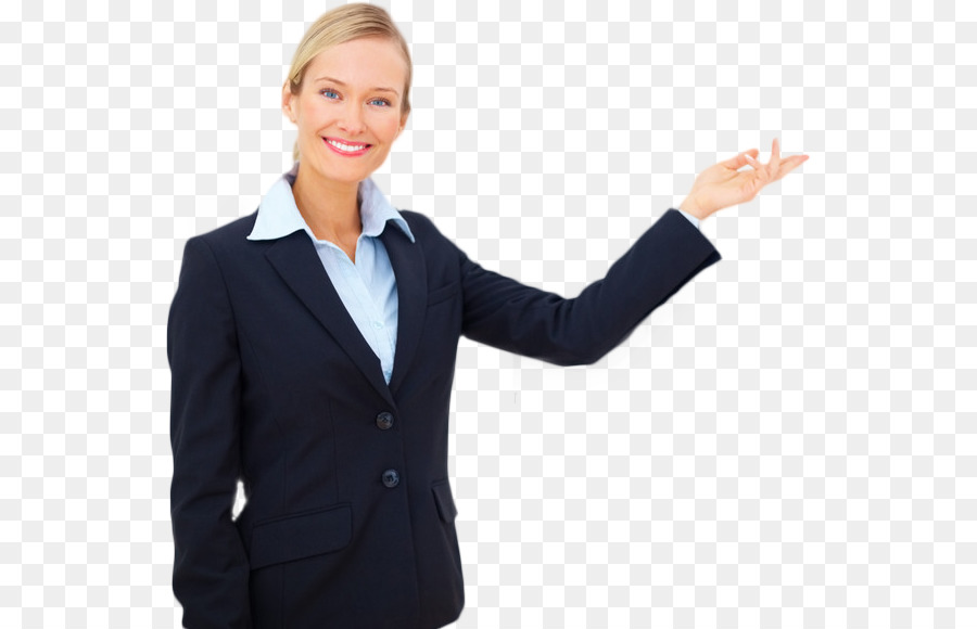 Mujer De Negocios，Profesional PNG