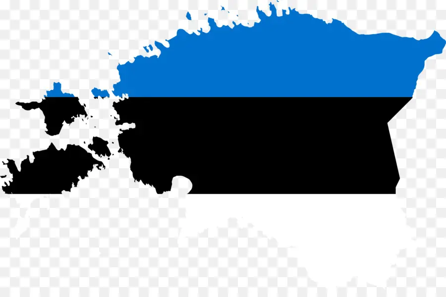 Estonia，Bandera De Estonia PNG