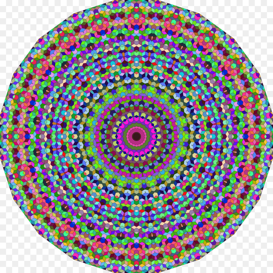 Mandala，Patrón PNG