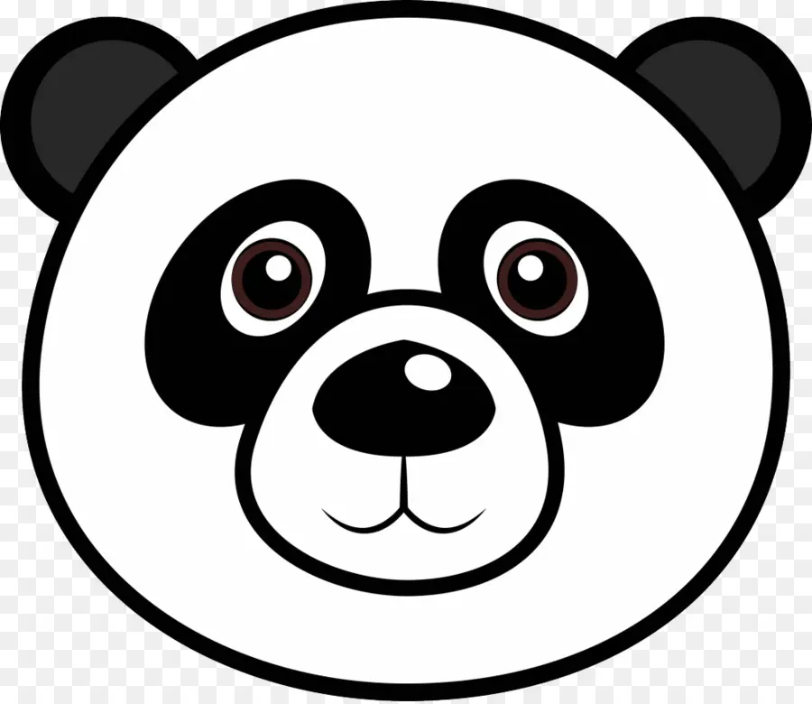 El Panda Gigante，Royaltyfree PNG