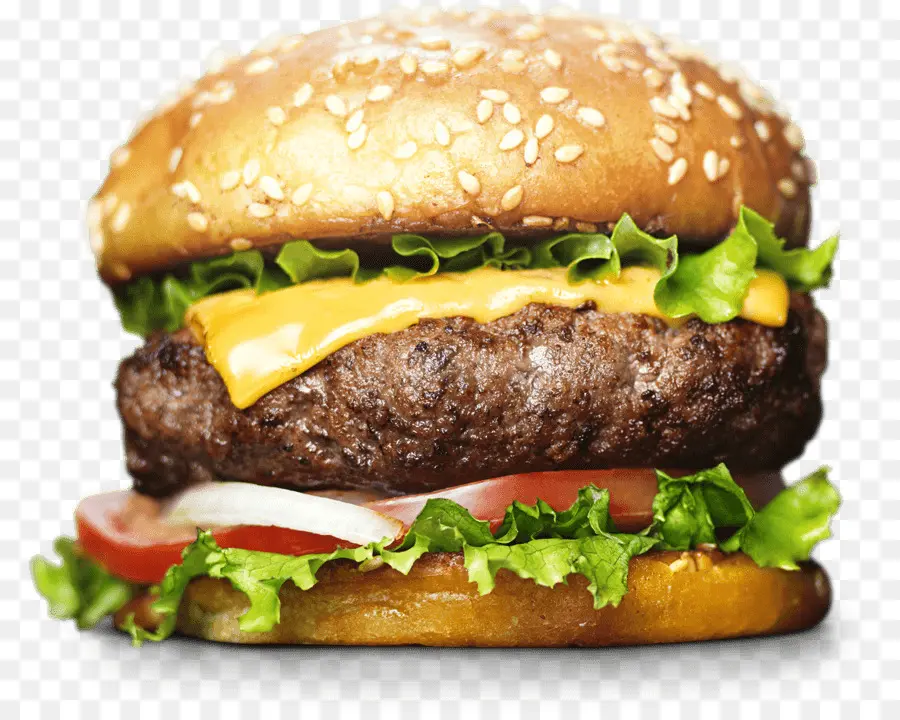 Hamburguesa，Queso PNG