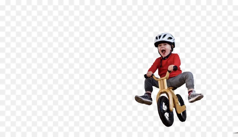 Niño En Bicicleta，Bicicleta PNG