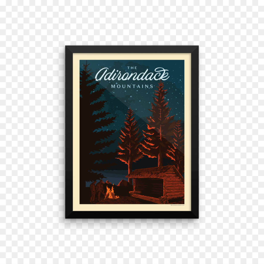 Adirondack Leanto，Montañas De Adirondack PNG