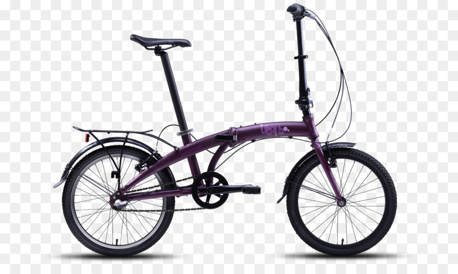 Polígono Motos，Bicicleta Plegable PNG
