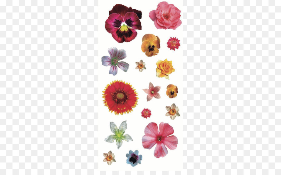 Papel，Diseño Floral PNG