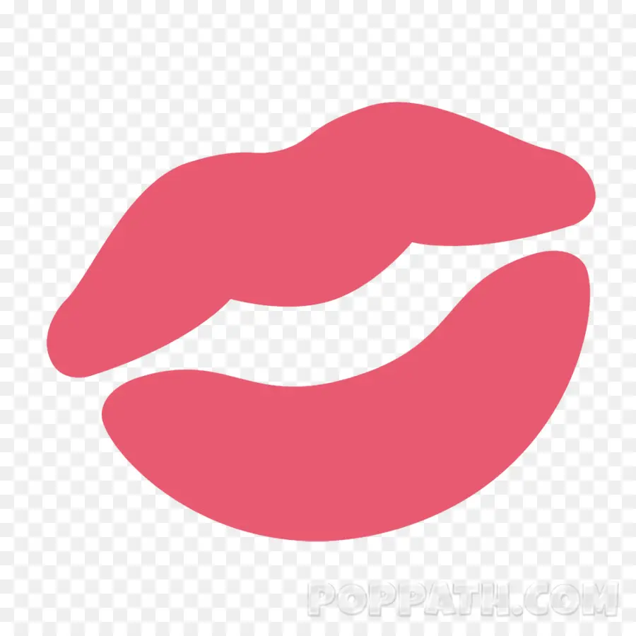 Labios，Beso PNG