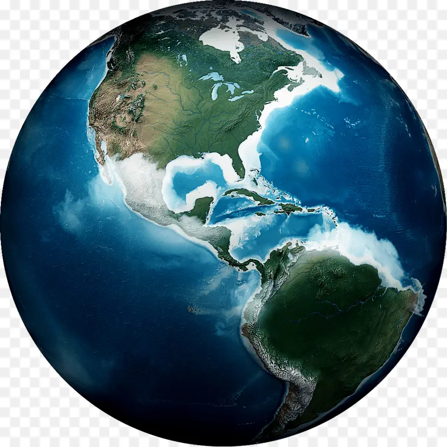 Mundo，La Tierra PNG