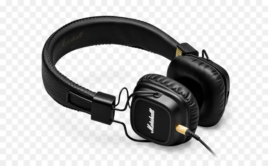 Auriculares Negros，Audio PNG