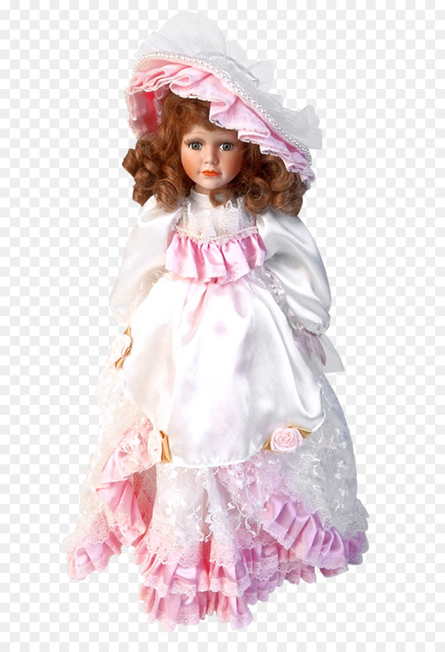 Muñeca，Barbie PNG