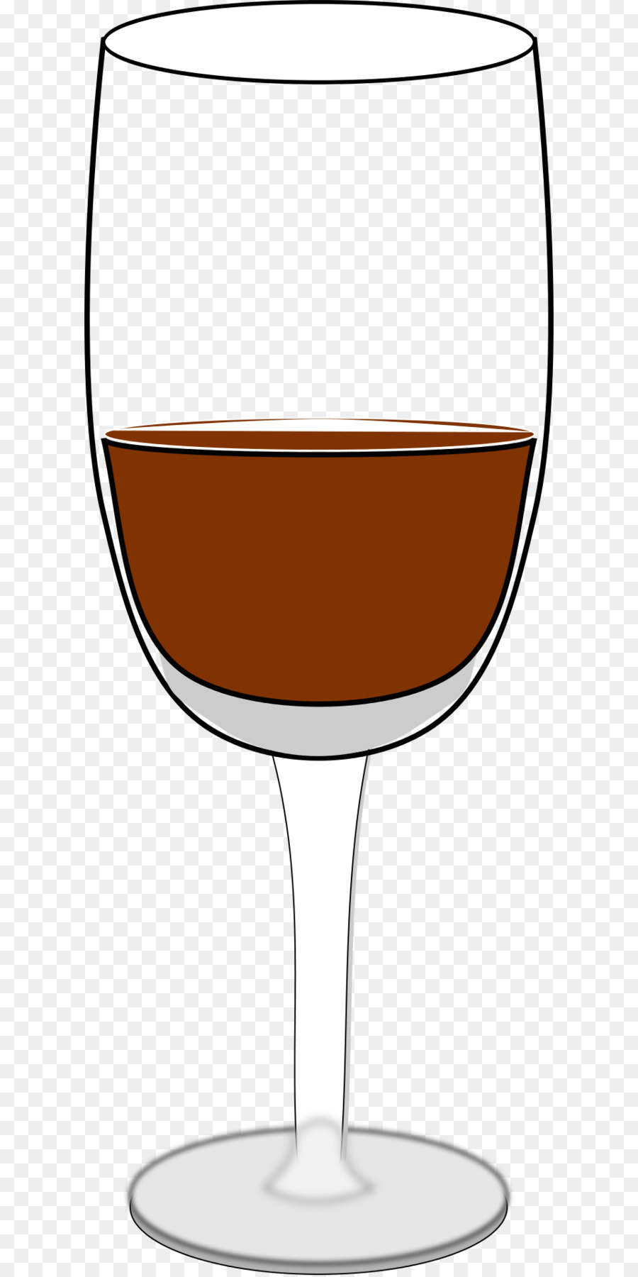 Vidrio，Copa De Vino PNG