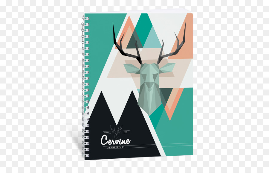 Cuaderno De Ciervos，Espiral PNG