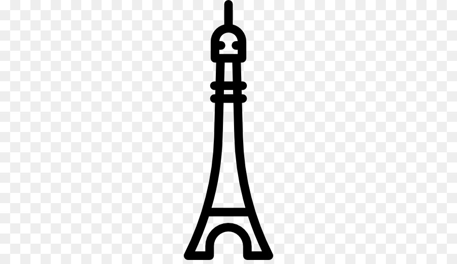 Torre Eiffel，París PNG