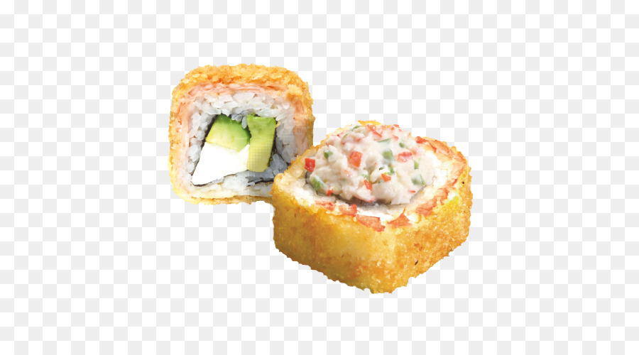 Sushi，California Roll PNG